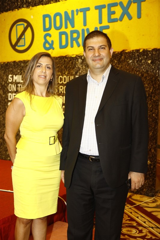 Touch & Yasa conference